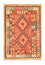 Kelim Rug - Oriental - 145 x 101 cm - orange