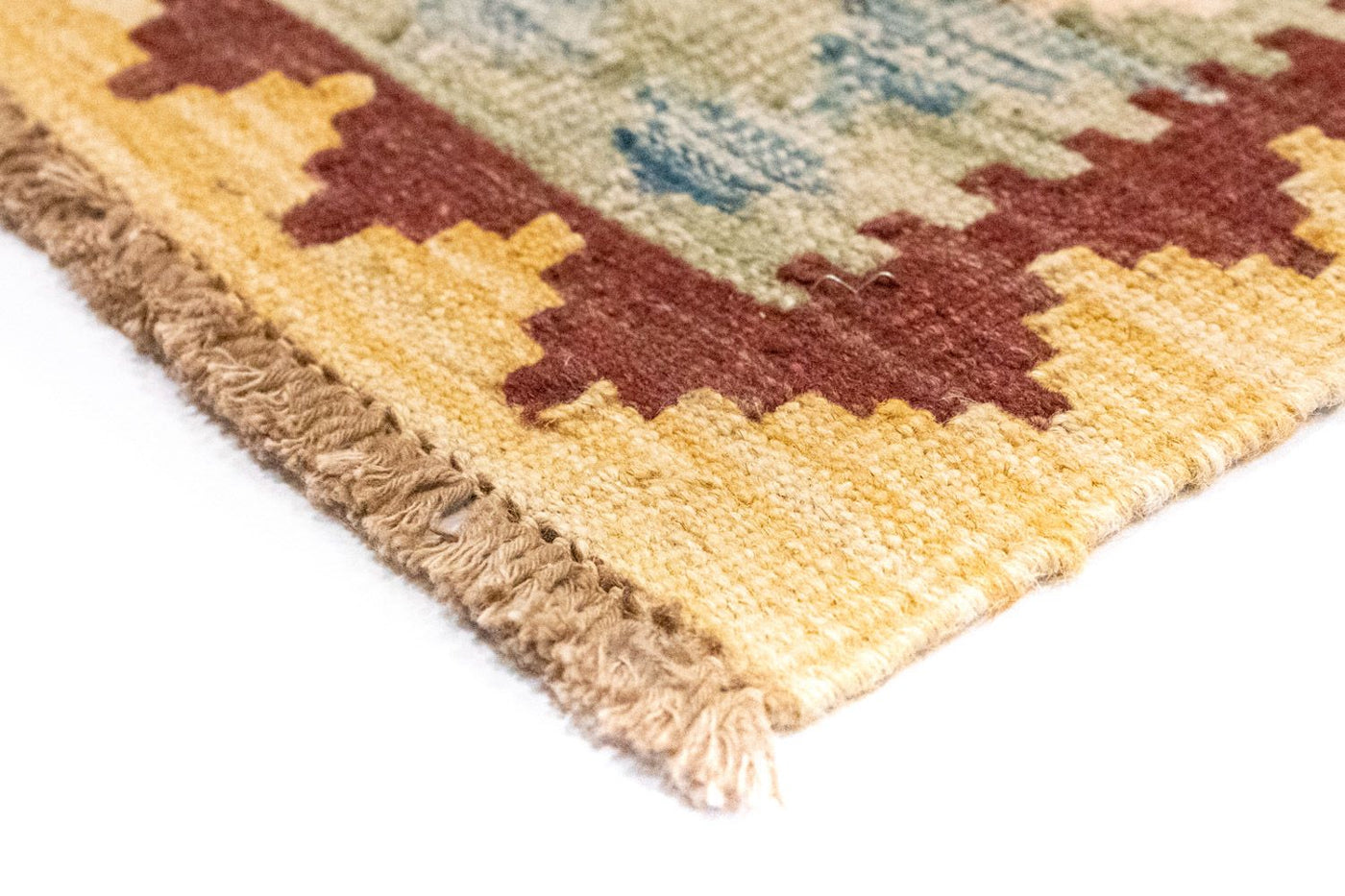 Afghan Kilim Rug 145x101cm