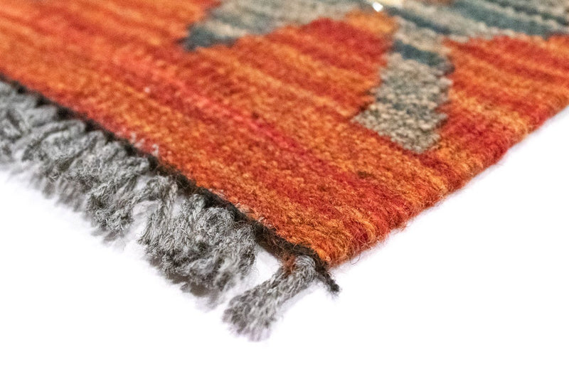 Runner Kelim Rug - Oriental - 209 x 95 cm - beige