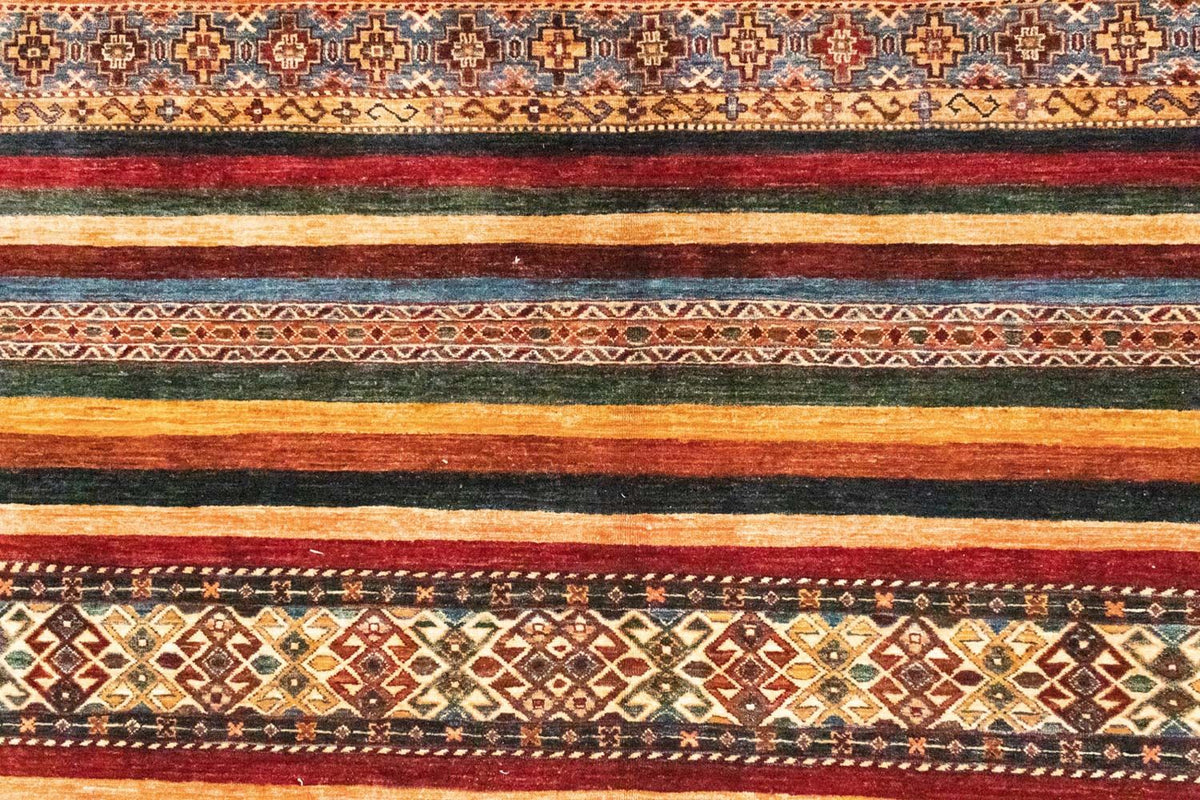 Ziegler Rug - 298 x 207 cm - multicolored