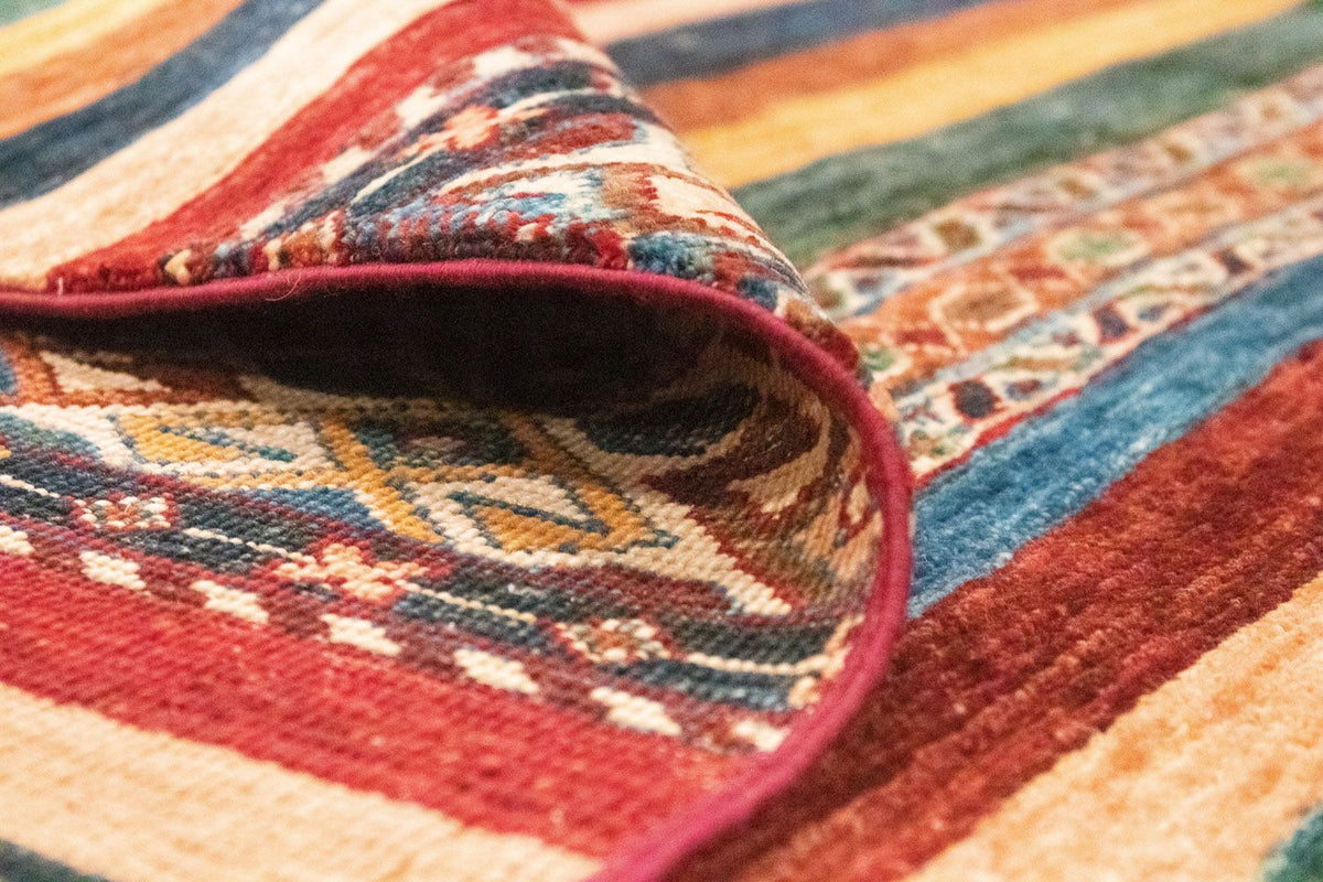 Ziegler Rug - 298 x 207 cm - multicolored