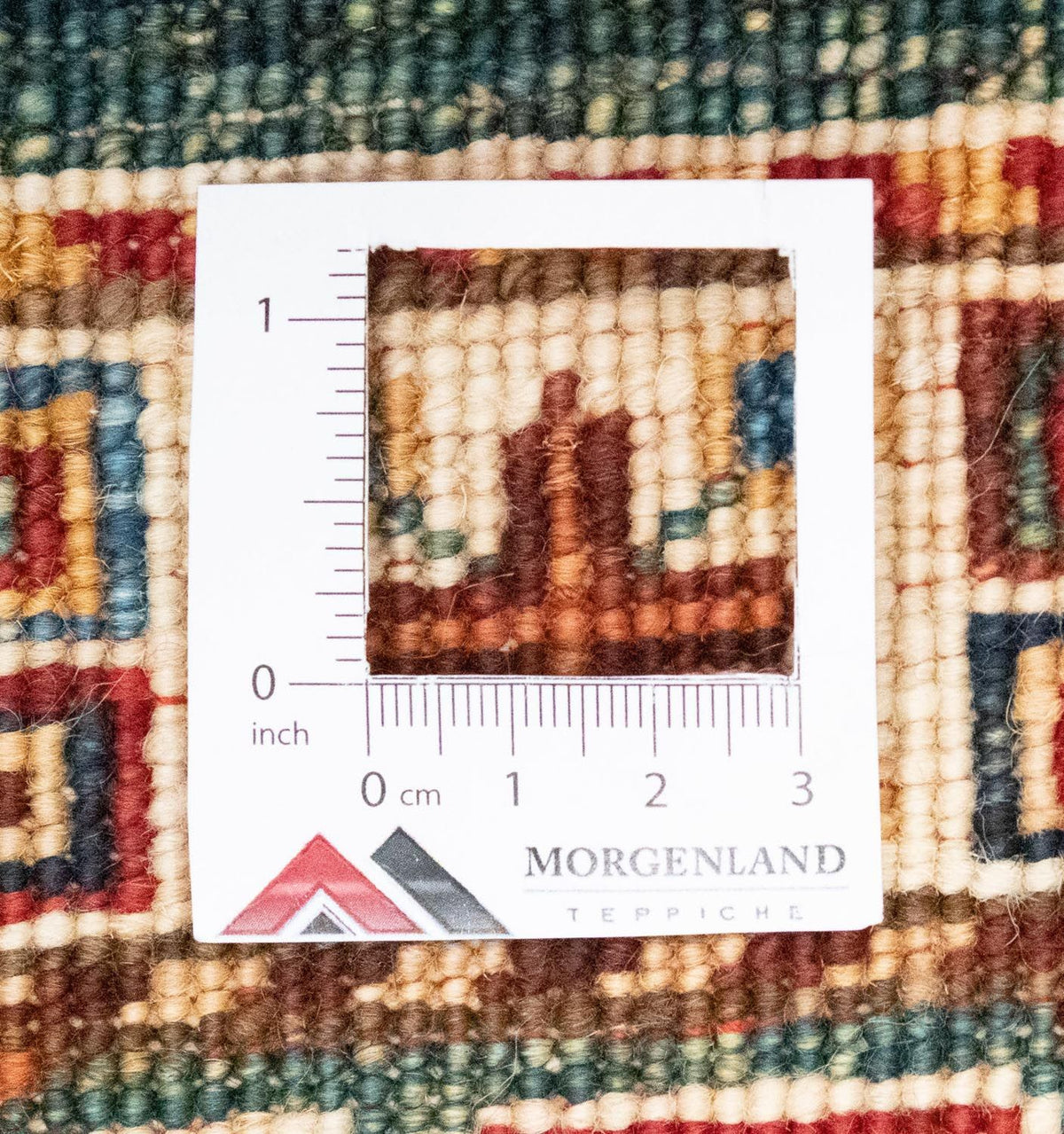 Ziegler Rug - 298 x 207 cm - multicolored