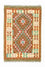 Kelim Rug - Oriental - 114 x 77 cm - multicolored