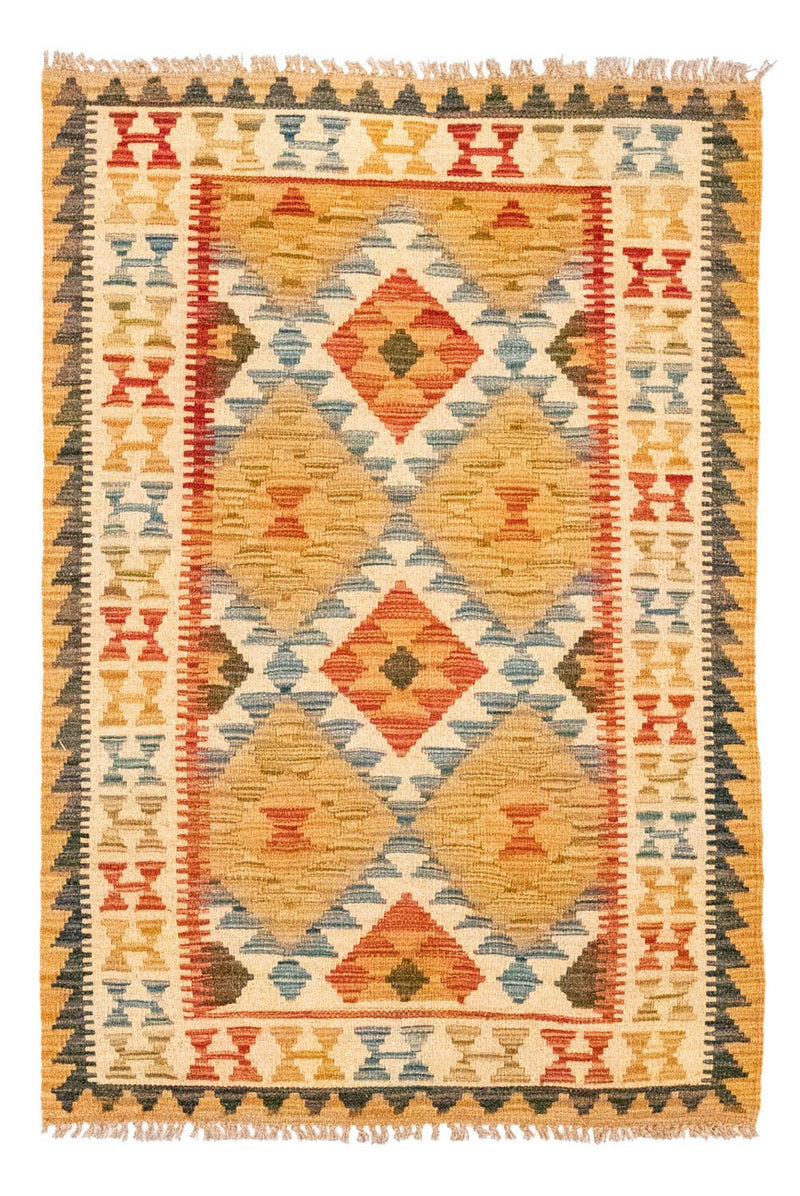 Afghan Kilim Rug 127x81cm