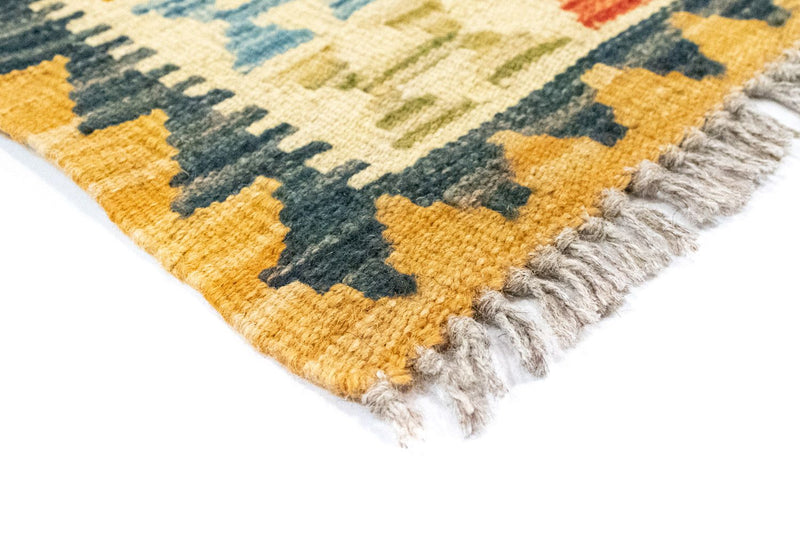 Afghan Kilim Rug 127x81cm