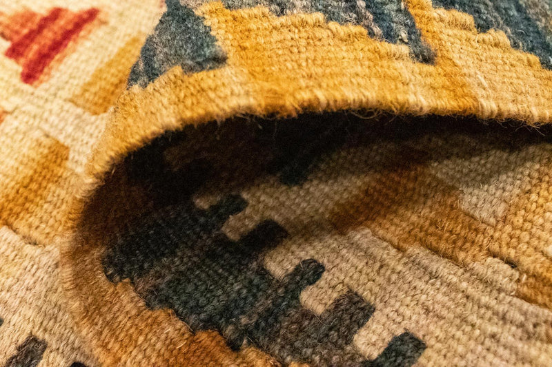 Afghan Kilim Rug 127x81cm