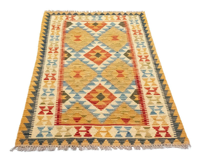 Afghan Kilim Rug 127x81cm