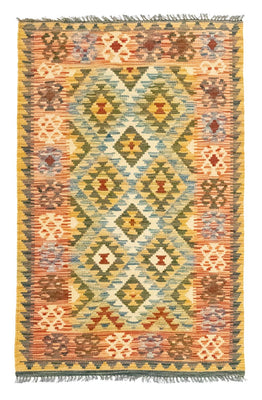 Kelim Rug - Oriental - 131 x 83 cm - multicolored