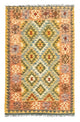 Afghan Kilim Rug 131x83cm