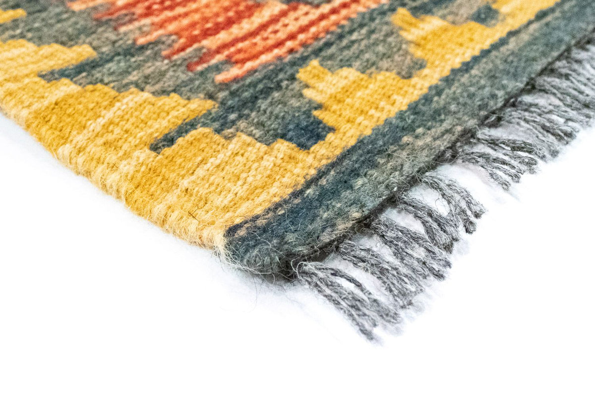 Kelim Rug - Oriental - 131 x 83 cm - multicolored