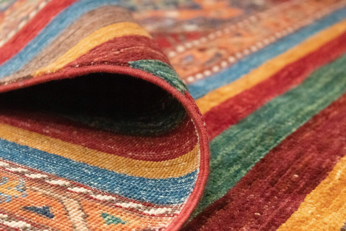 Ziegler Rug - 308 x 203 cm - multicolored