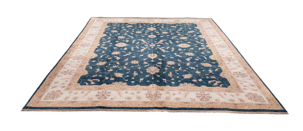 Ziegler Rug - 309 x 248 cm - blue