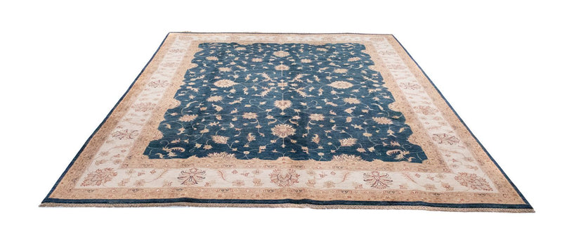 Ziegler Rug - 309 x 248 cm - blue
