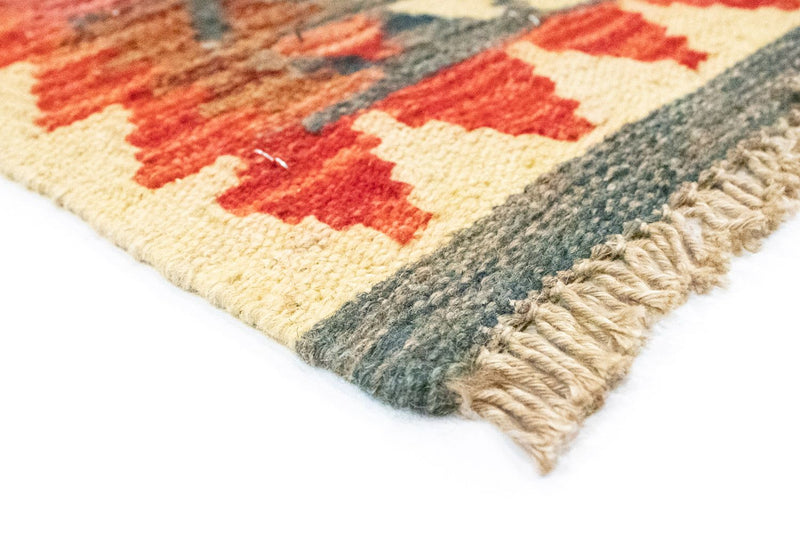 Kelim Rug - Oriental - 120 x 79 cm - orange