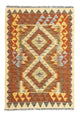 Afghan Kilim Rug 117x78cm