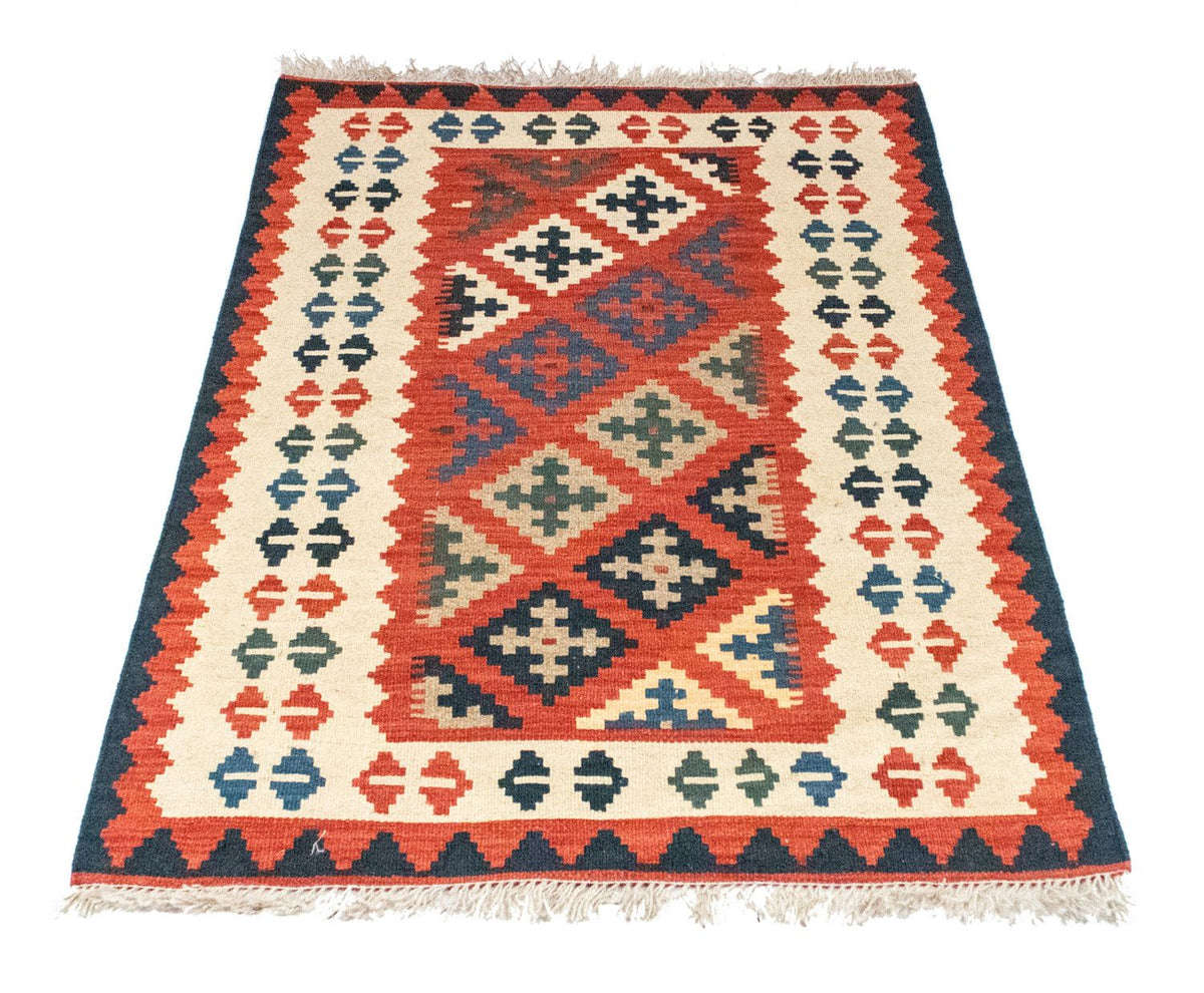 Kelim Rug - Oriental - 118 x 79 cm - multicolored
