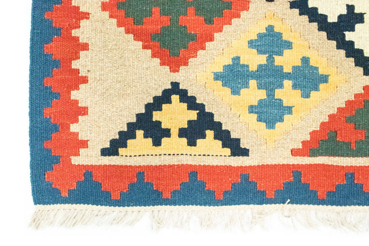 Kelim Rug - Oriental - 120 x 83 cm - beige