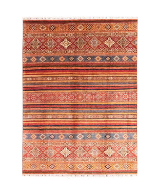 Ziegler Rug - 294 x 213 cm - multicolored