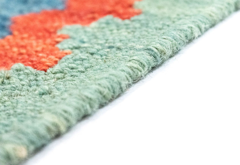 Kelim Rug - Oriental - 129 x 87 cm - multicolored