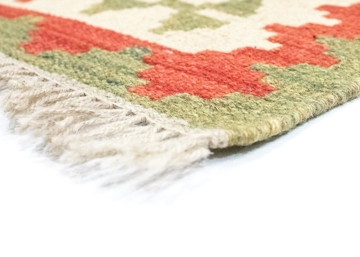 Kelim Rug - Oriental - 121 x 80 cm - blue