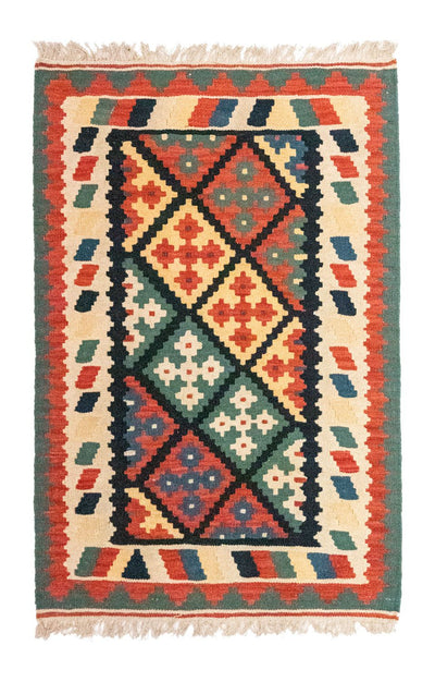 Kilim Fars Rug 82x123cm