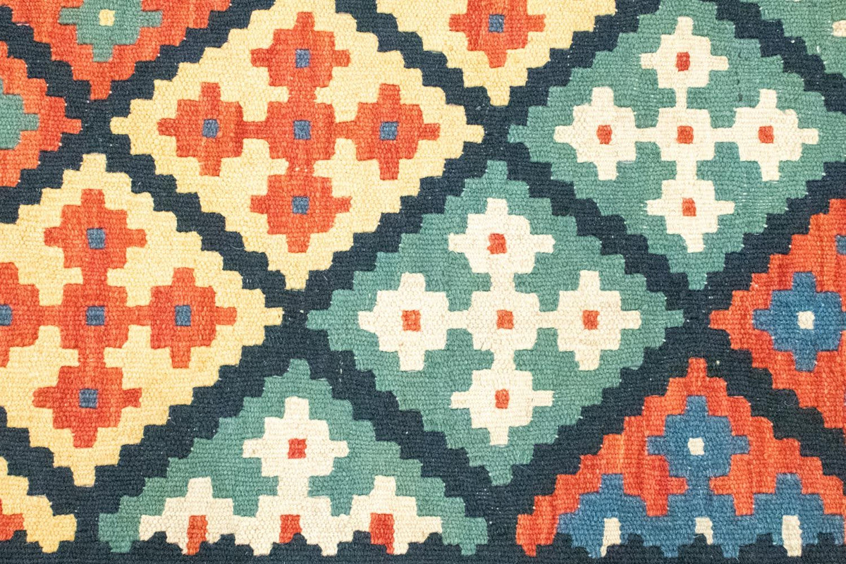 Kelim Rug - Oriental - 123 x 82 cm - blue