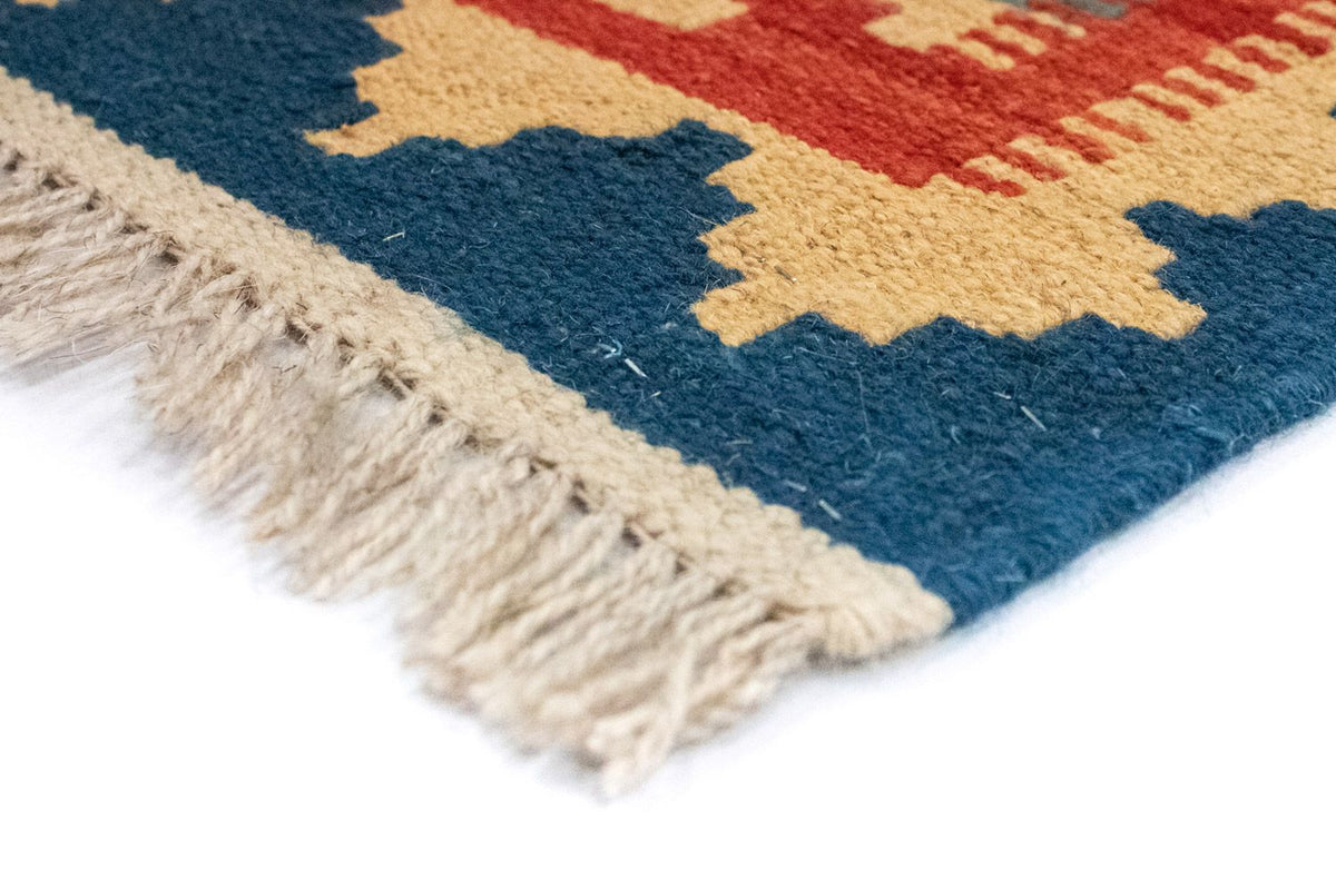 Kelim Rug - Oriental - 118 x 83 cm - multicolored