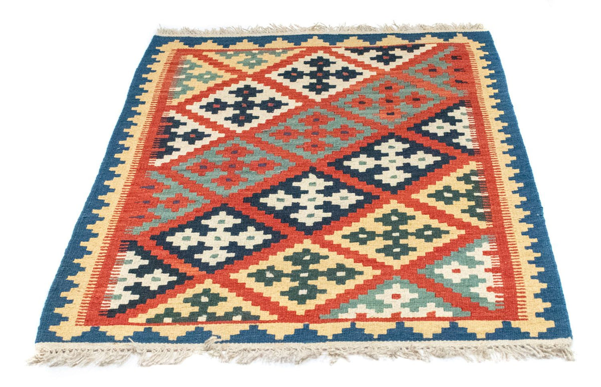 Kelim Rug - Oriental - 118 x 83 cm - multicolored