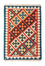 Kelim Rug - Oriental - 121 x 85 cm - multicolored