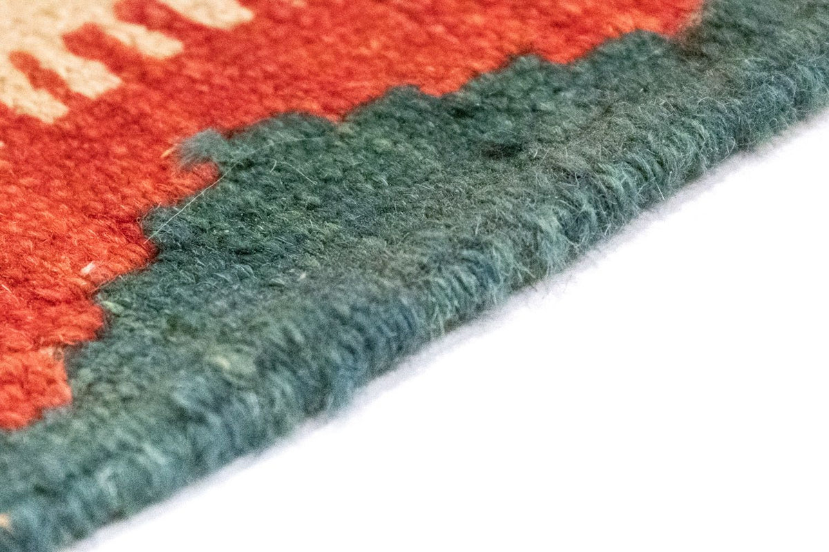 Kelim Rug - Oriental - 127 x 80 cm - orange