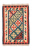 Kelim Rug - Oriental - 126 x 83 cm - blue