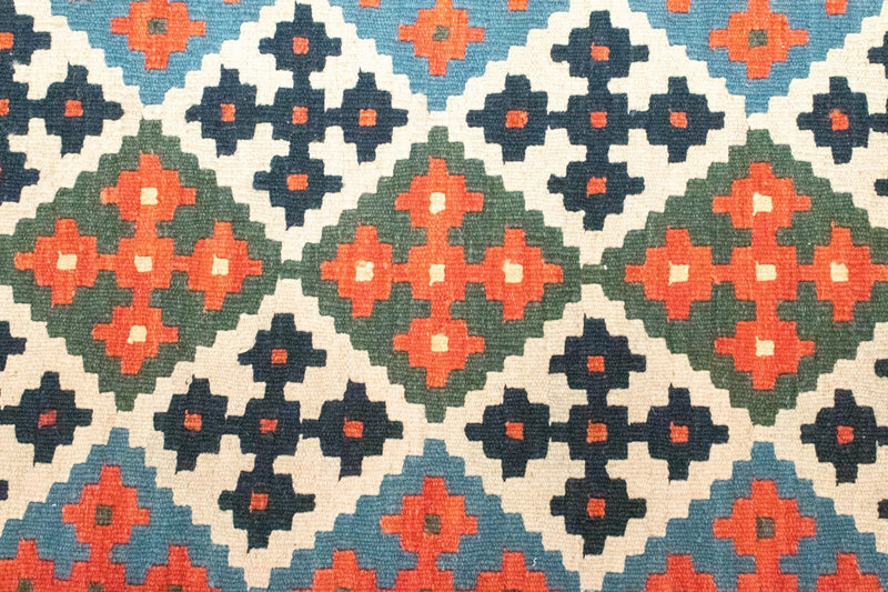 Kelim Rug - Oriental - 120 x 85 cm - beige