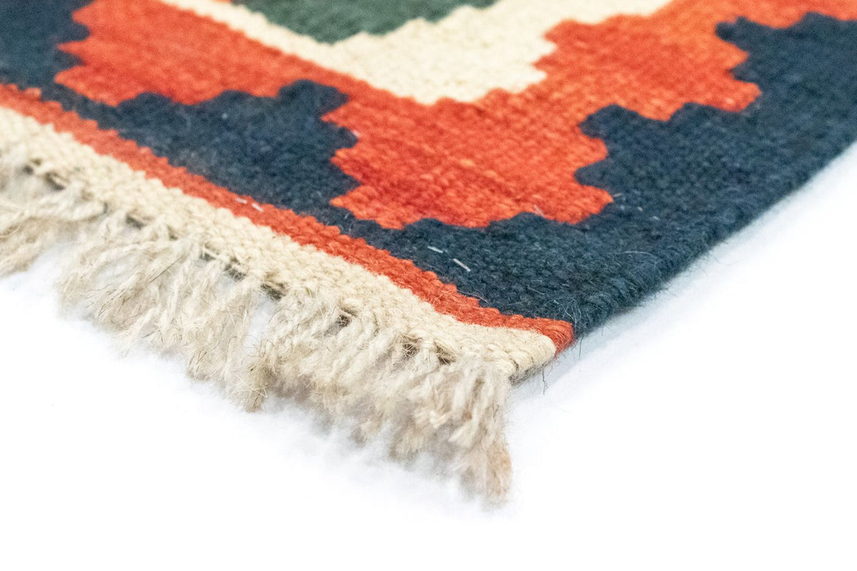 Kelim Rug - Oriental - 120 x 85 cm - beige