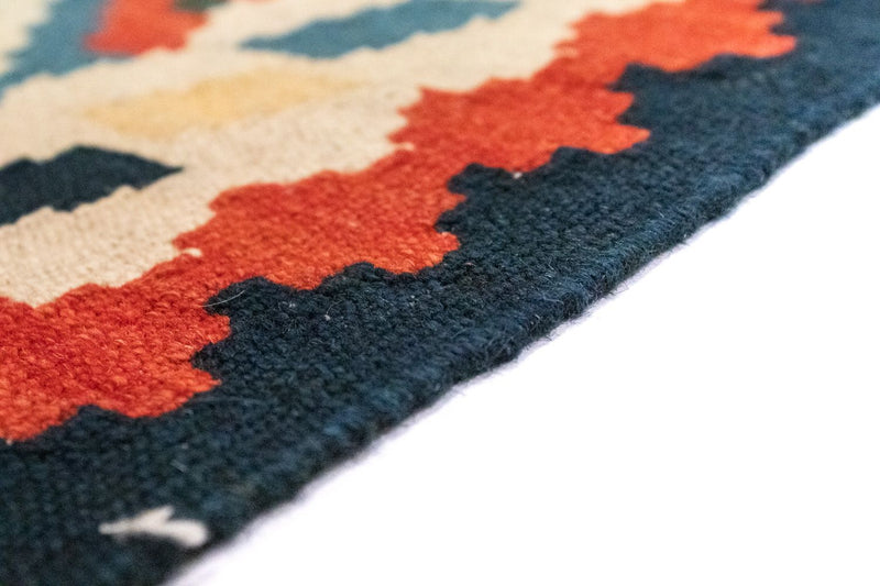 Kelim Rug - Oriental - 120 x 85 cm - beige