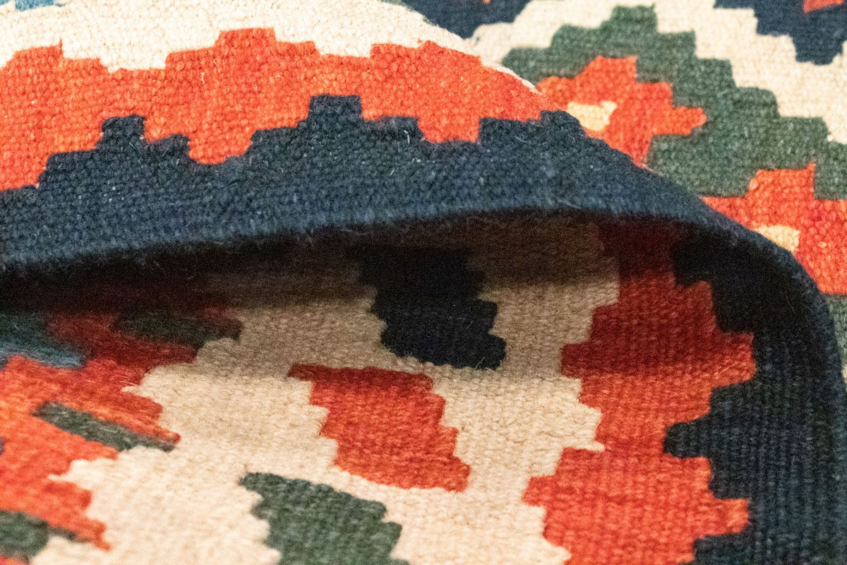 Kelim Rug - Oriental - 120 x 85 cm - beige