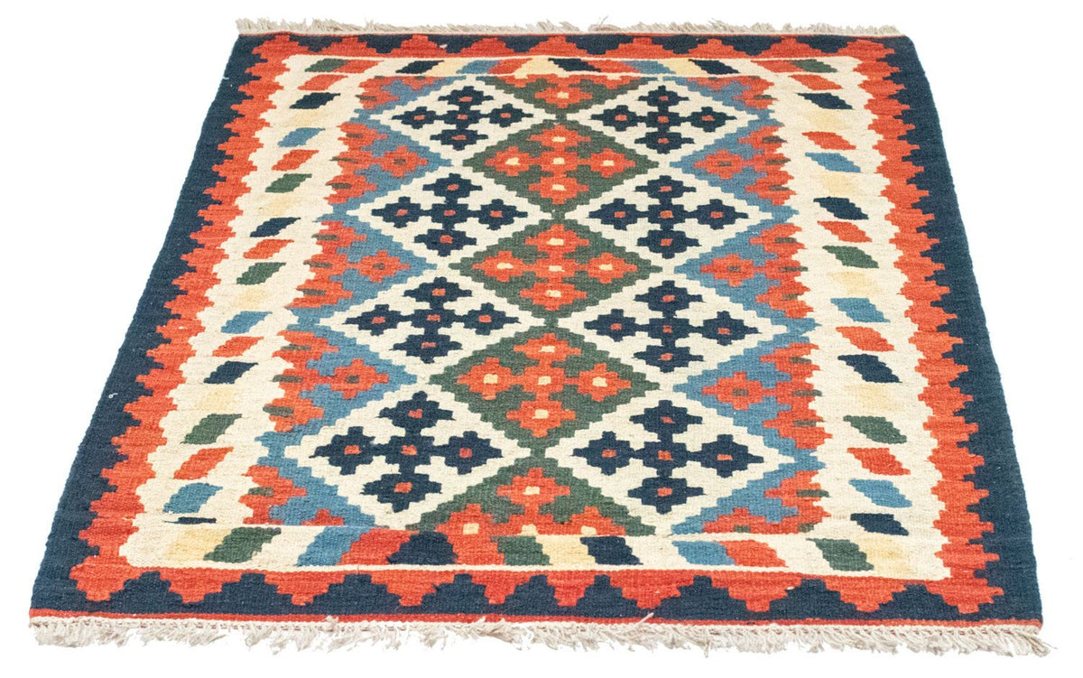 Kelim Rug - Oriental - 120 x 85 cm - beige