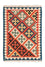 Kelim Rug - Oriental - 118 x 85 cm - orange