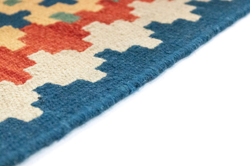 Kelim Rug - Oriental - 118 x 85 cm - orange