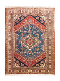 Ziegler Rug - Kazak - 292 x 206 cm - blue