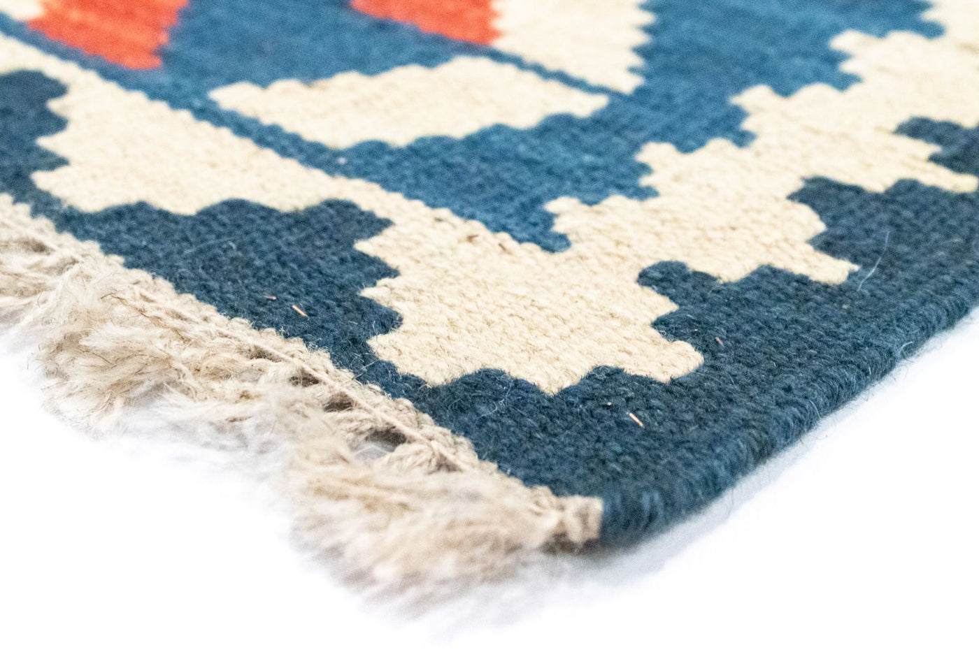 Kilim Fars Rug 122x80cm