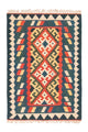 Kelim Fars Teppich 124x80cm