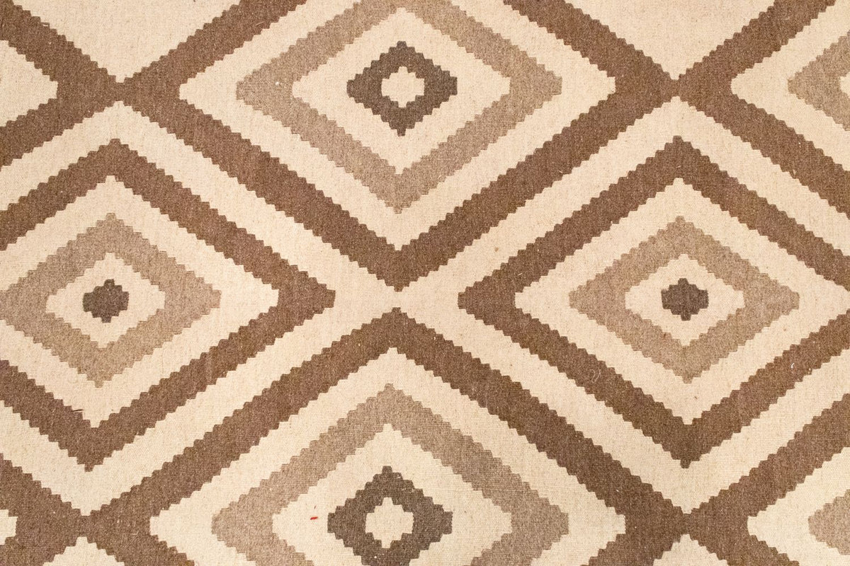 Kelim Rug - Oriental - 308 x 205 cm - beige