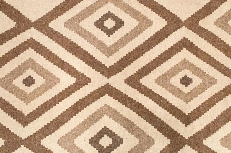 Kelim Rug - Oriental - 308 x 205 cm - beige