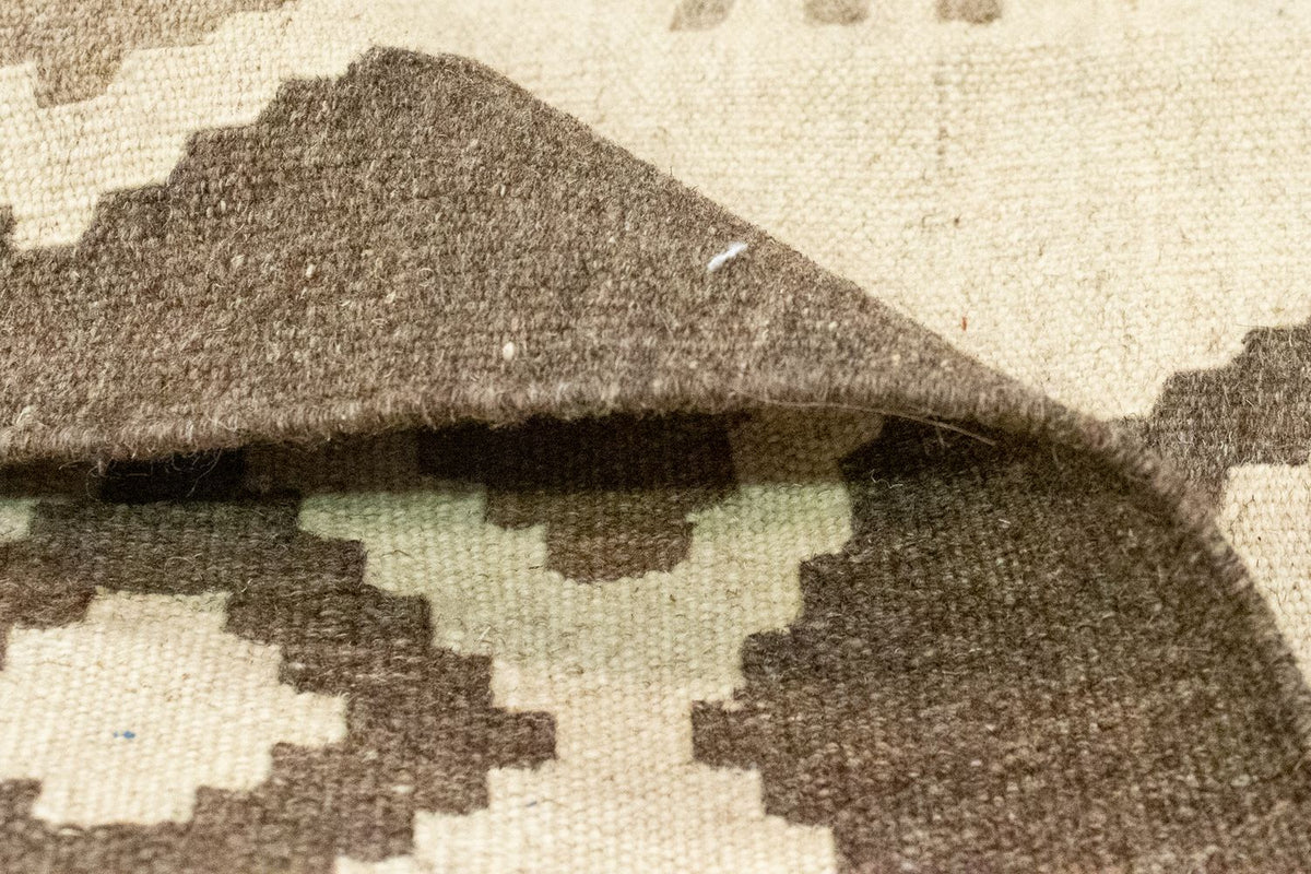 Kelim Rug - Oriental - 308 x 205 cm - beige