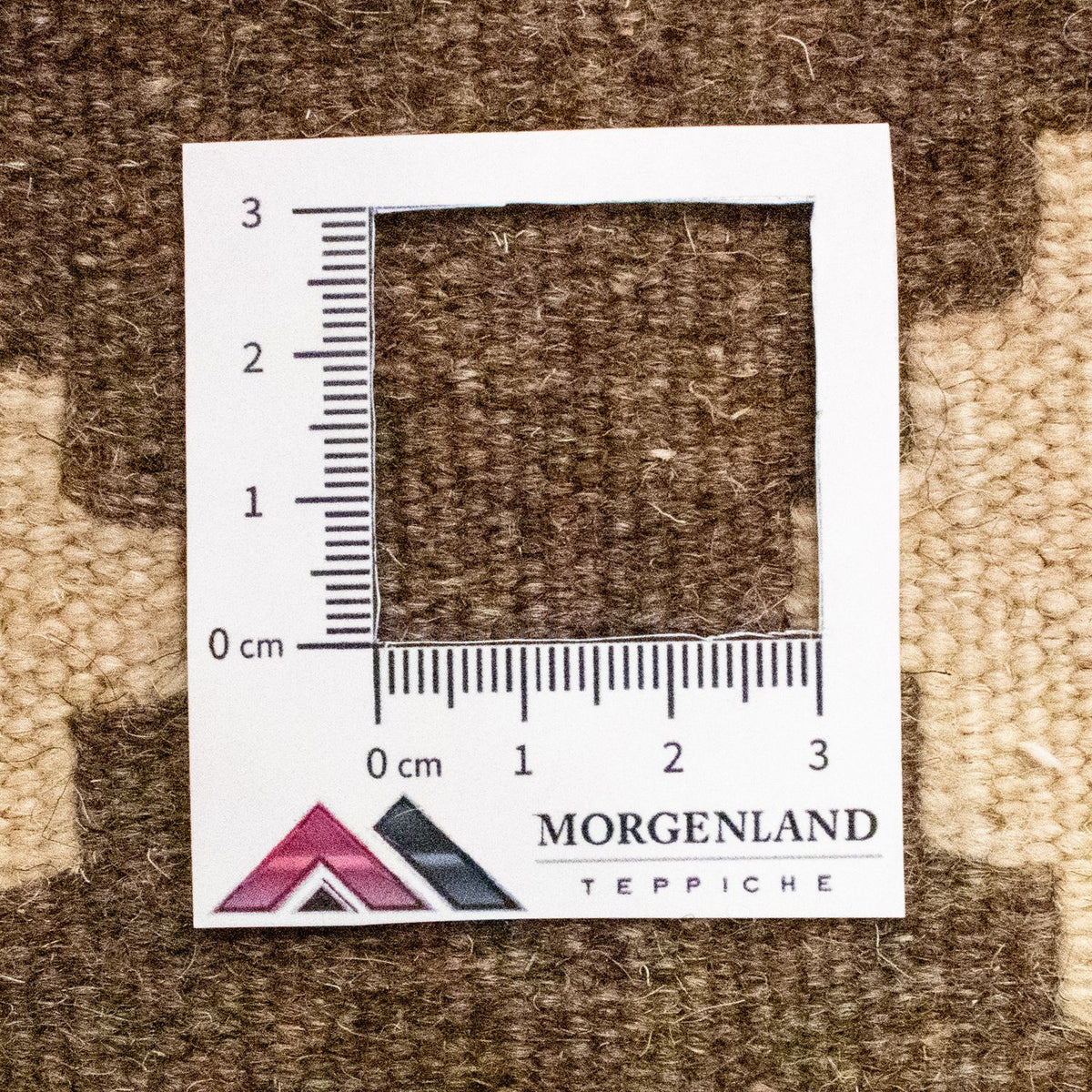 Kelim Rug - Oriental - 308 x 205 cm - beige