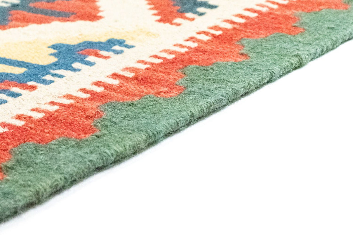 Kelim Rug - Oriental - 236 x 170 cm - orange