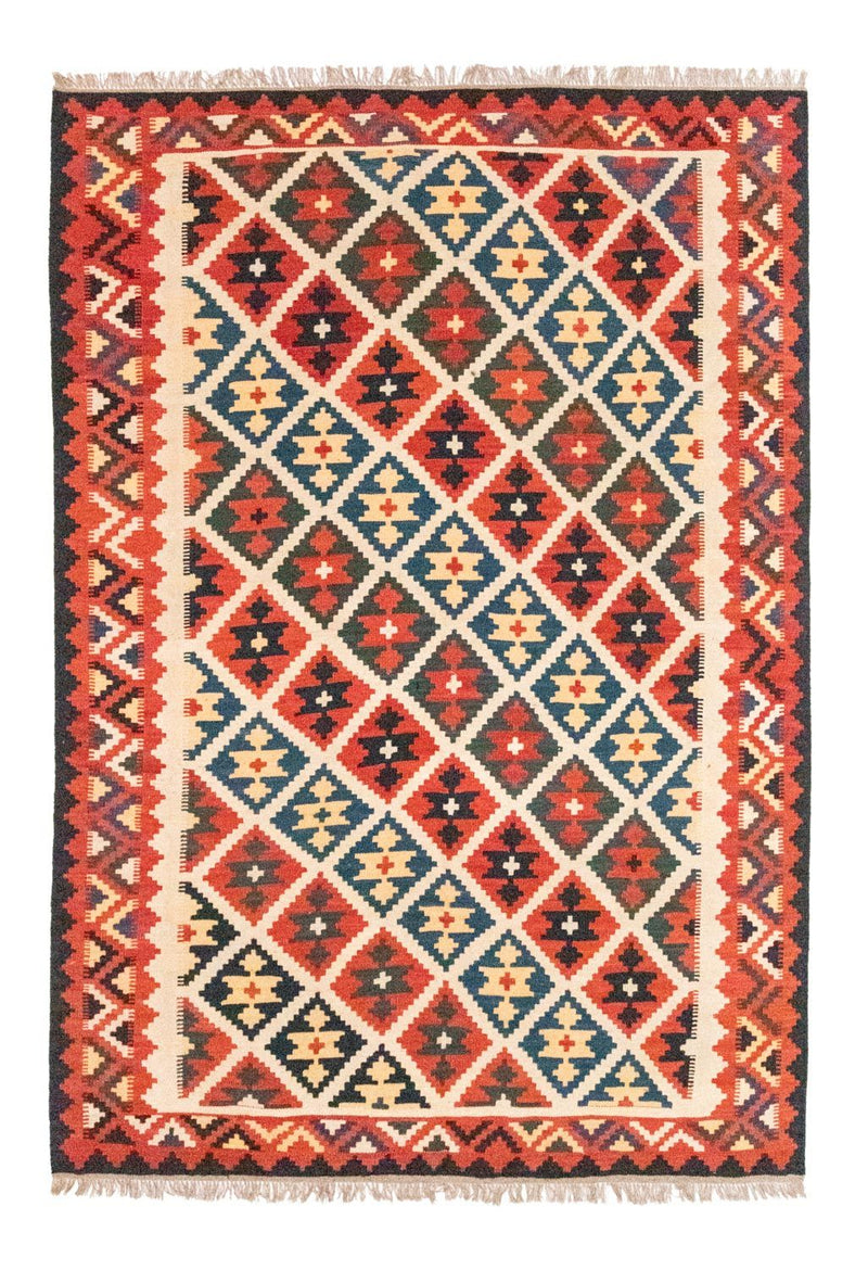 Kelim Rug - Oriental - 260 x 180 cm - orange