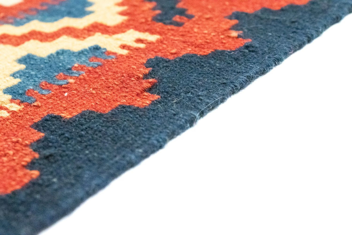 Kelim Rug - Oriental - 260 x 180 cm - orange