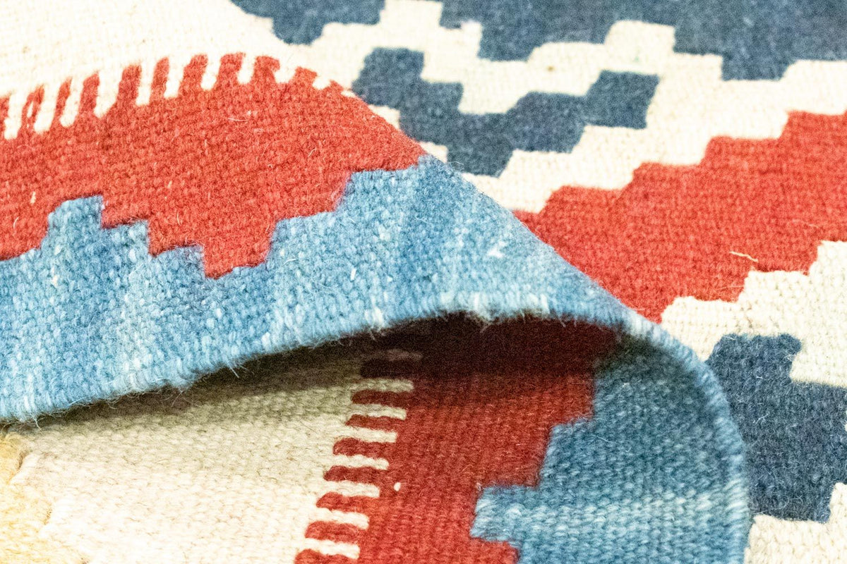 Kelim Rug - Oriental - 258 x 170 cm - orange