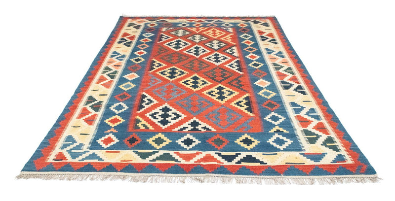 Kelim Rug - Oriental - 257 x 172 cm - orange